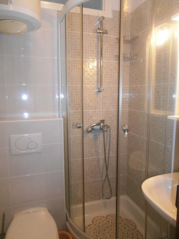 Apartmani Smiljana Макарська Екстер'єр фото