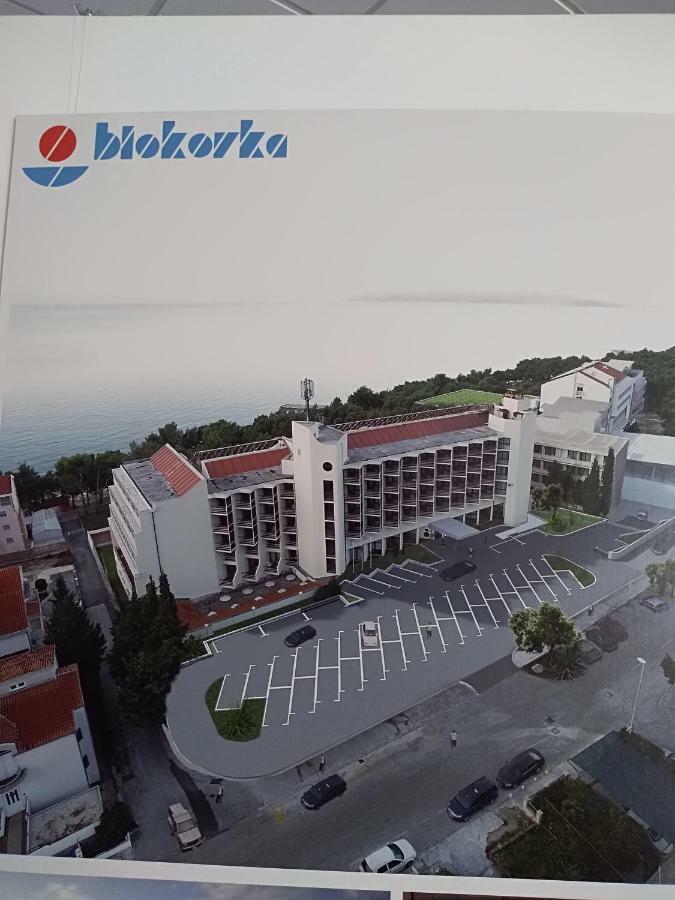 Apartmani Smiljana Макарська Екстер'єр фото