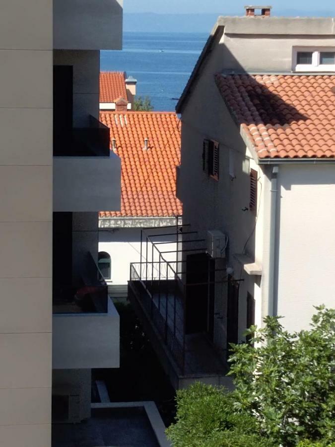 Apartmani Smiljana Макарська Екстер'єр фото