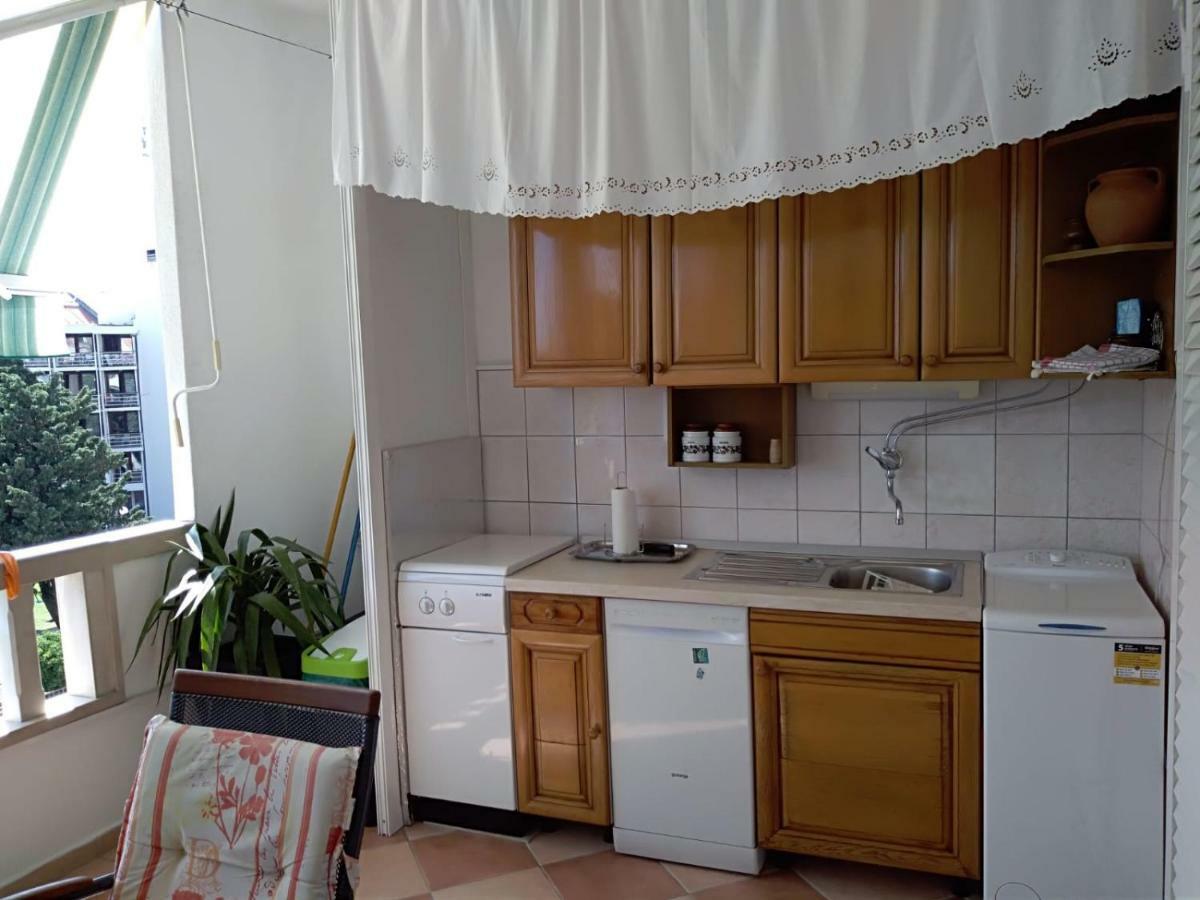 Apartmani Smiljana Макарська Екстер'єр фото