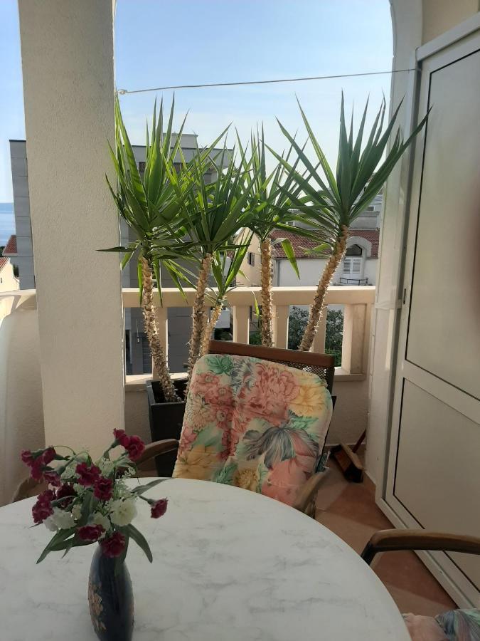 Apartmani Smiljana Макарська Екстер'єр фото