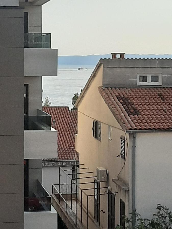Apartmani Smiljana Макарська Екстер'єр фото